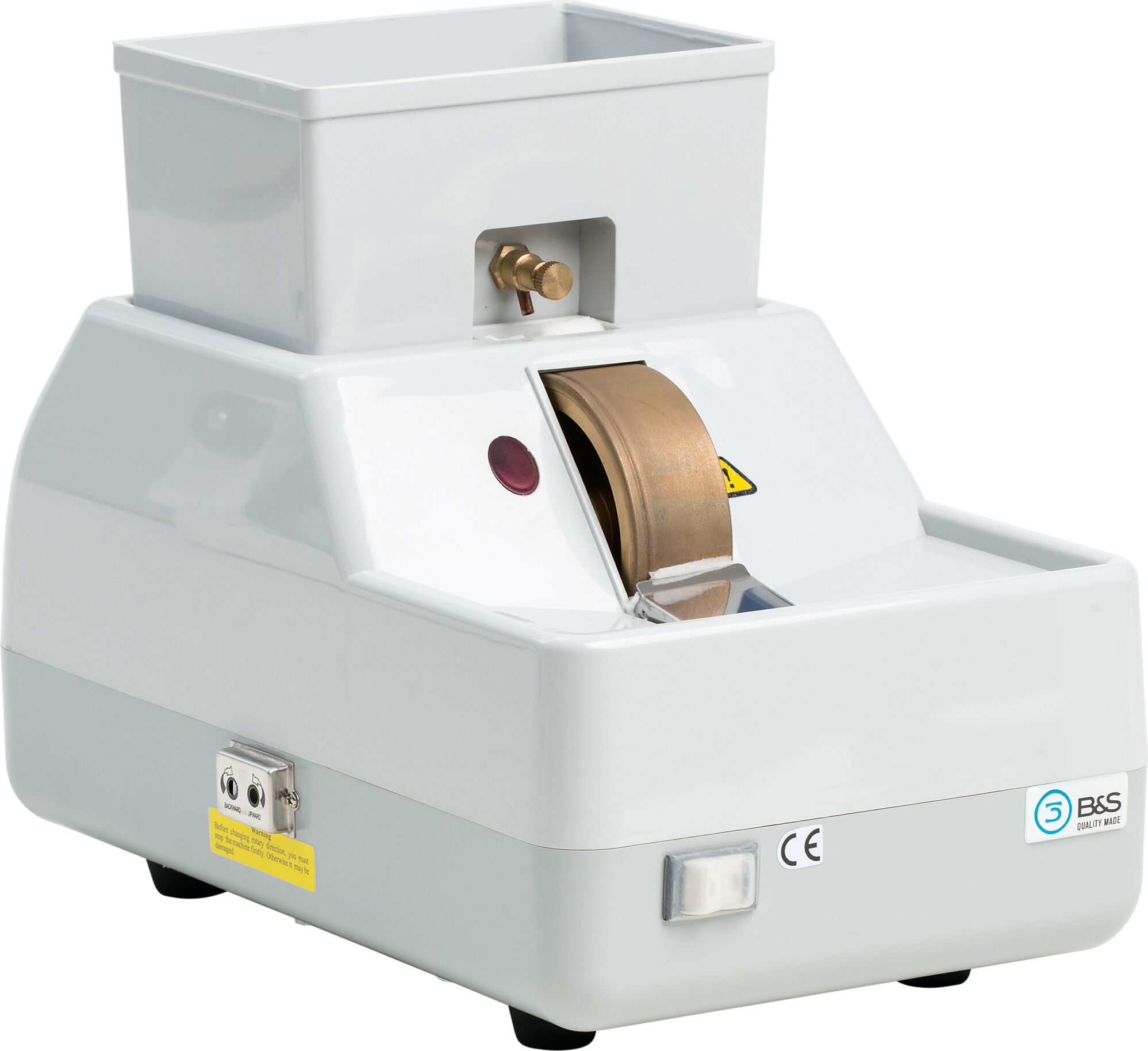 B and S Hand Edger with Sensor